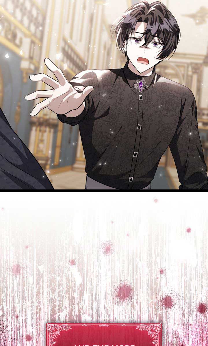 The Villain’s Daughter Plans to Run Away Chapter 77 - Page 59