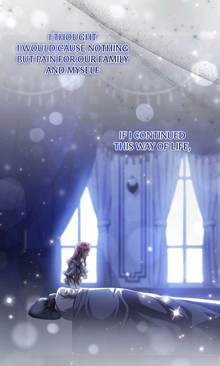 The Villain’s Daughter Plans to Run Away Chapter 77 - Page 62