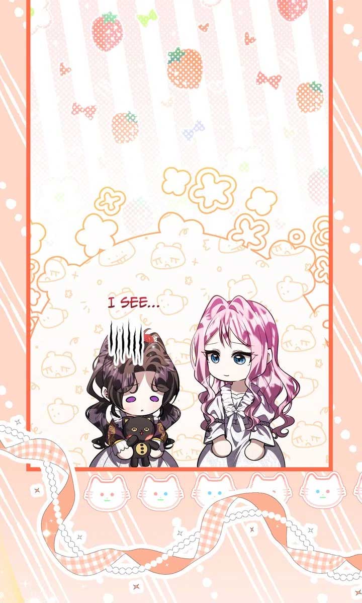 The Villain’s Daughter Plans to Run Away Chapter 77 - Page 104