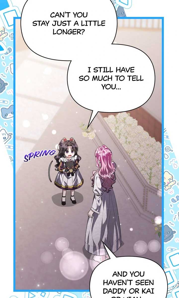 The Villain’s Daughter Plans to Run Away Chapter 77 - Page 108