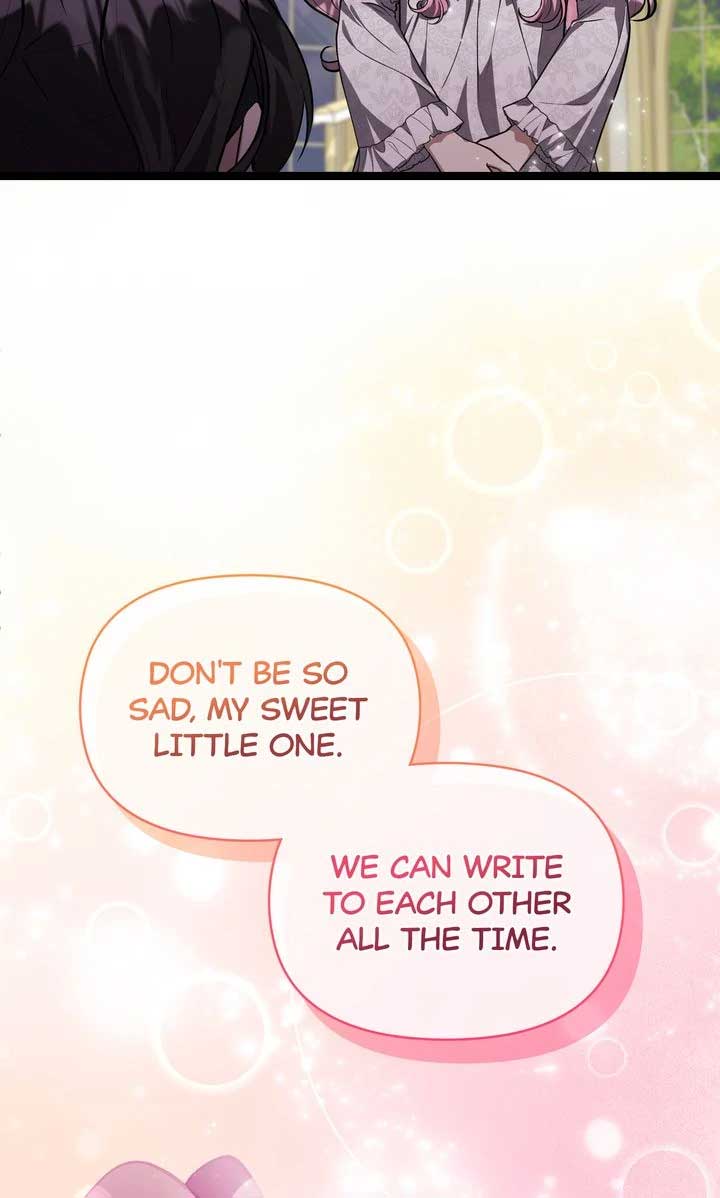 The Villain’s Daughter Plans to Run Away Chapter 77 - Page 110