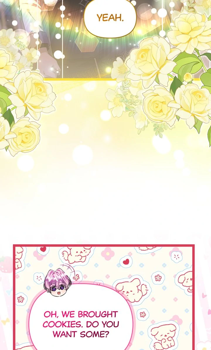 The Villain’s Daughter Plans to Run Away Chapter 78 - Page 33