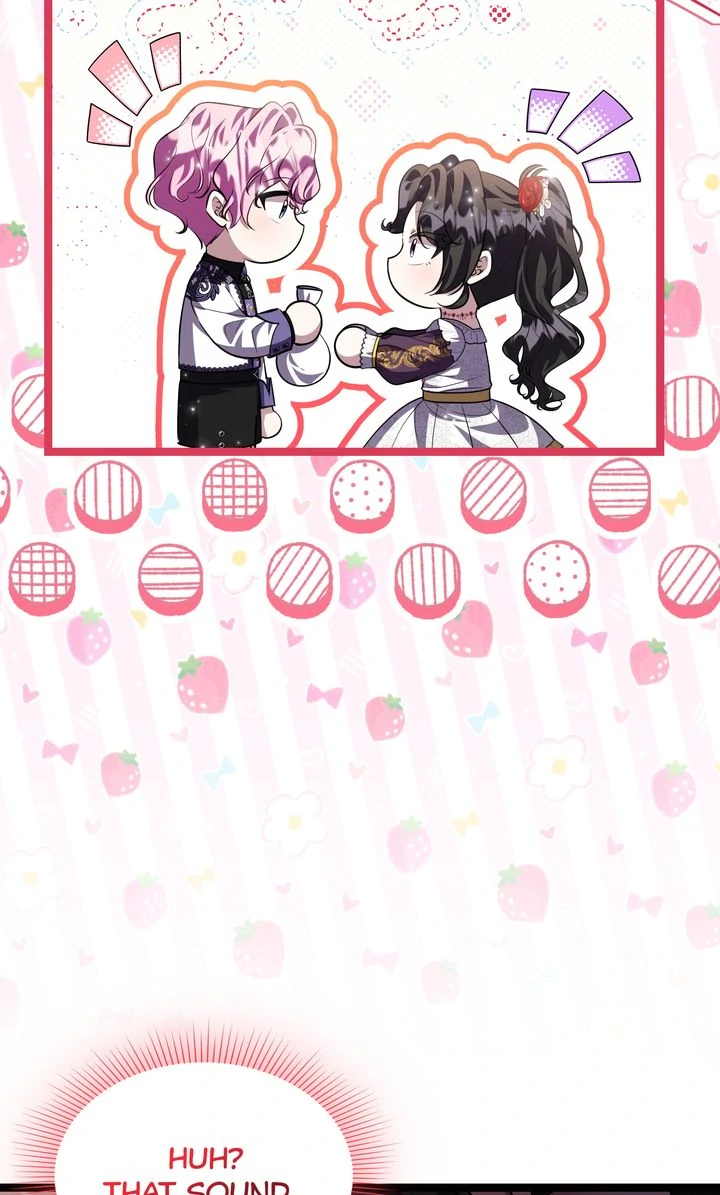 The Villain’s Daughter Plans to Run Away Chapter 78 - Page 35