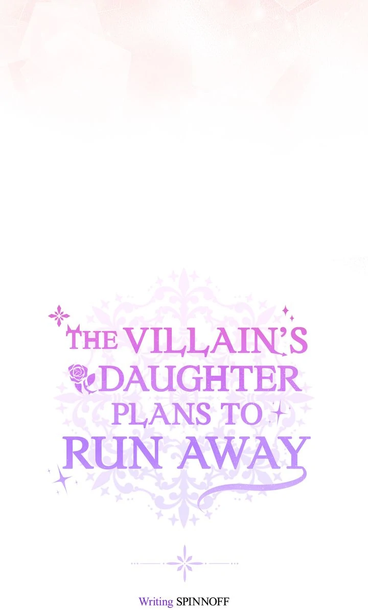 The Villain’s Daughter Plans to Run Away Chapter 78 - Page 53