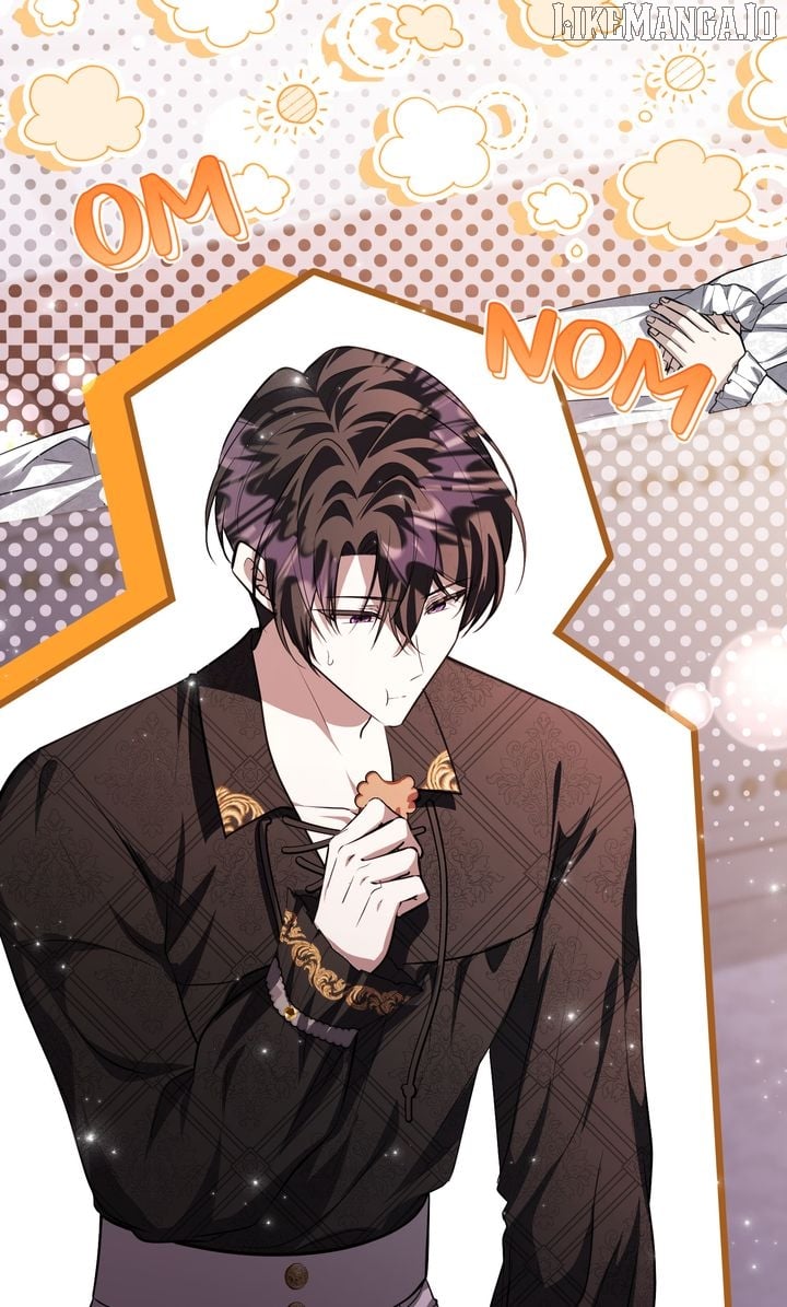 The Villain’s Daughter Plans to Run Away Chapter 78 - Page 55