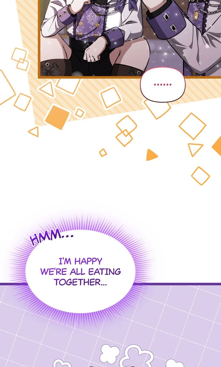 The Villain’s Daughter Plans to Run Away Chapter 78 - Page 57