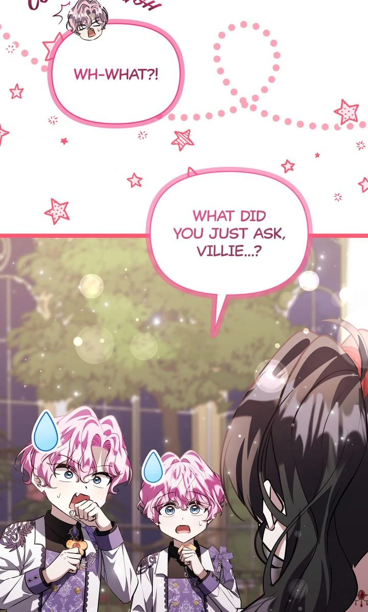 The Villain’s Daughter Plans to Run Away Chapter 78 - Page 65