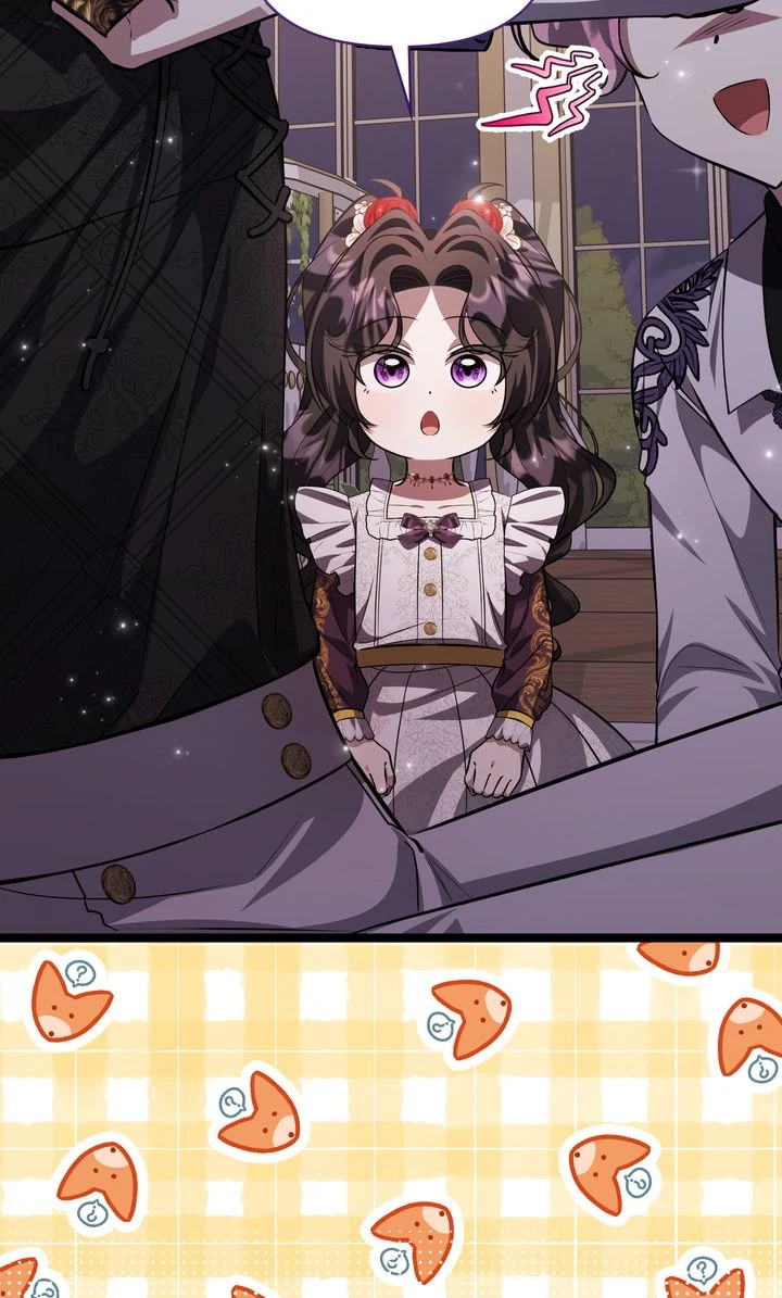 The Villain’s Daughter Plans to Run Away Chapter 78 - Page 75