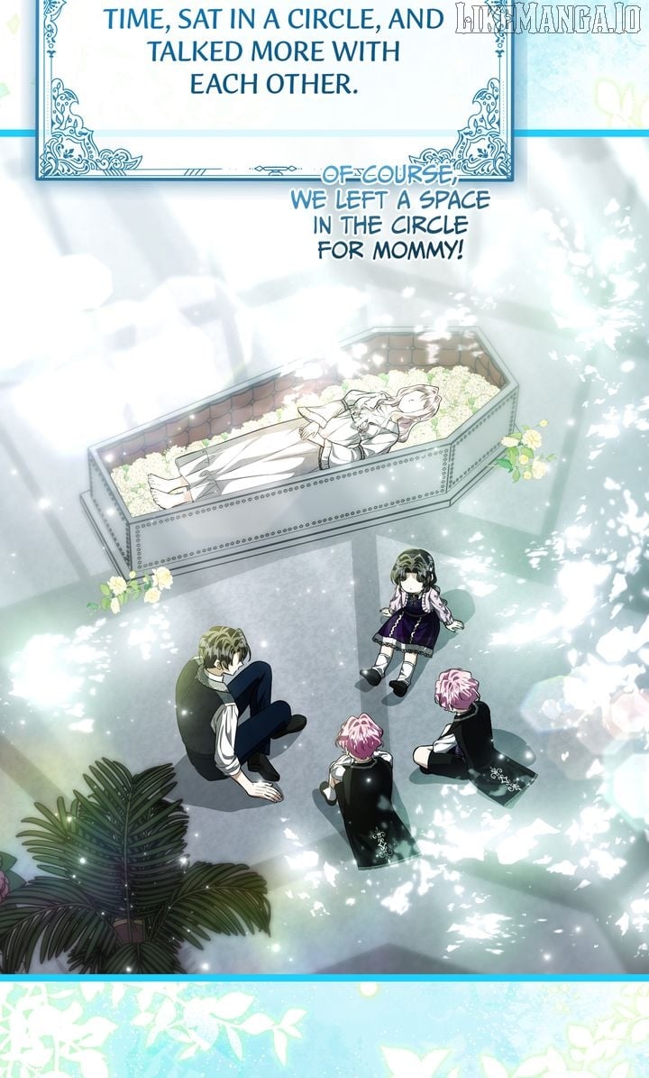 The Villain’s Daughter Plans to Run Away Chapter 78 - Page 85