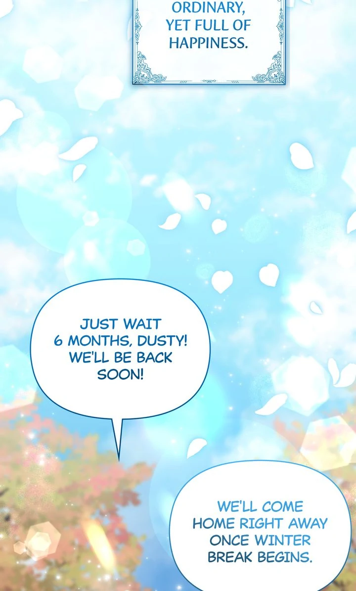 The Villain’s Daughter Plans to Run Away Chapter 78 - Page 90