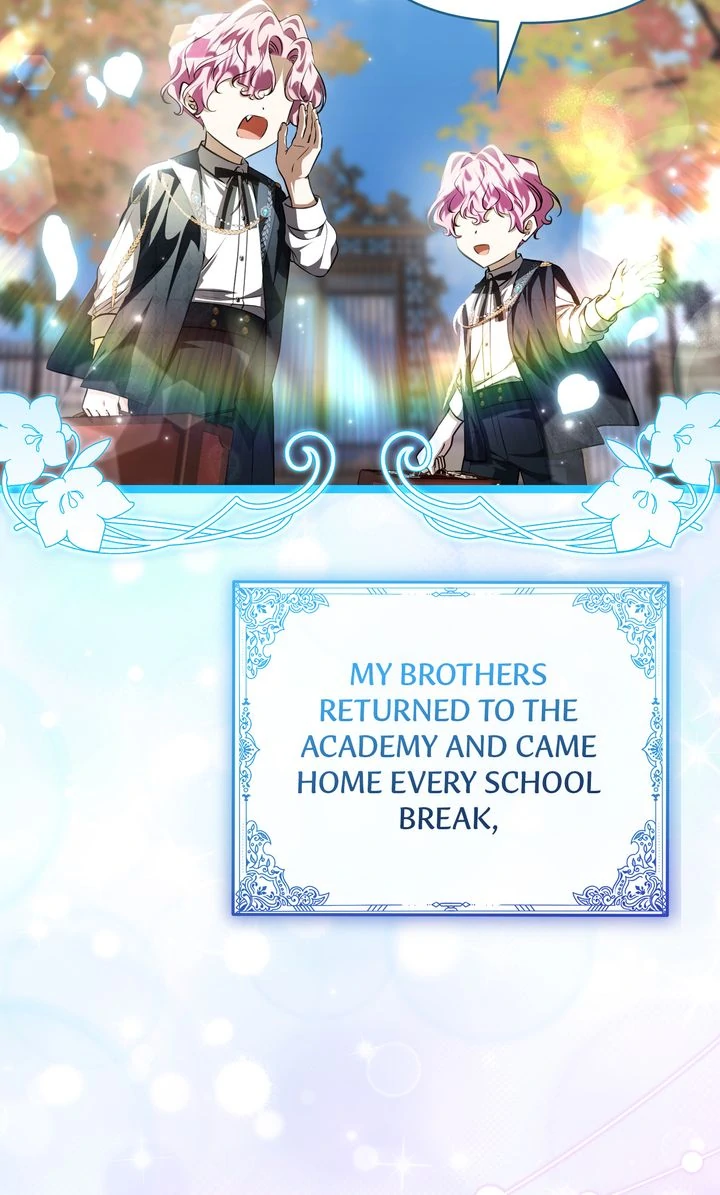 The Villain’s Daughter Plans to Run Away Chapter 78 - Page 91