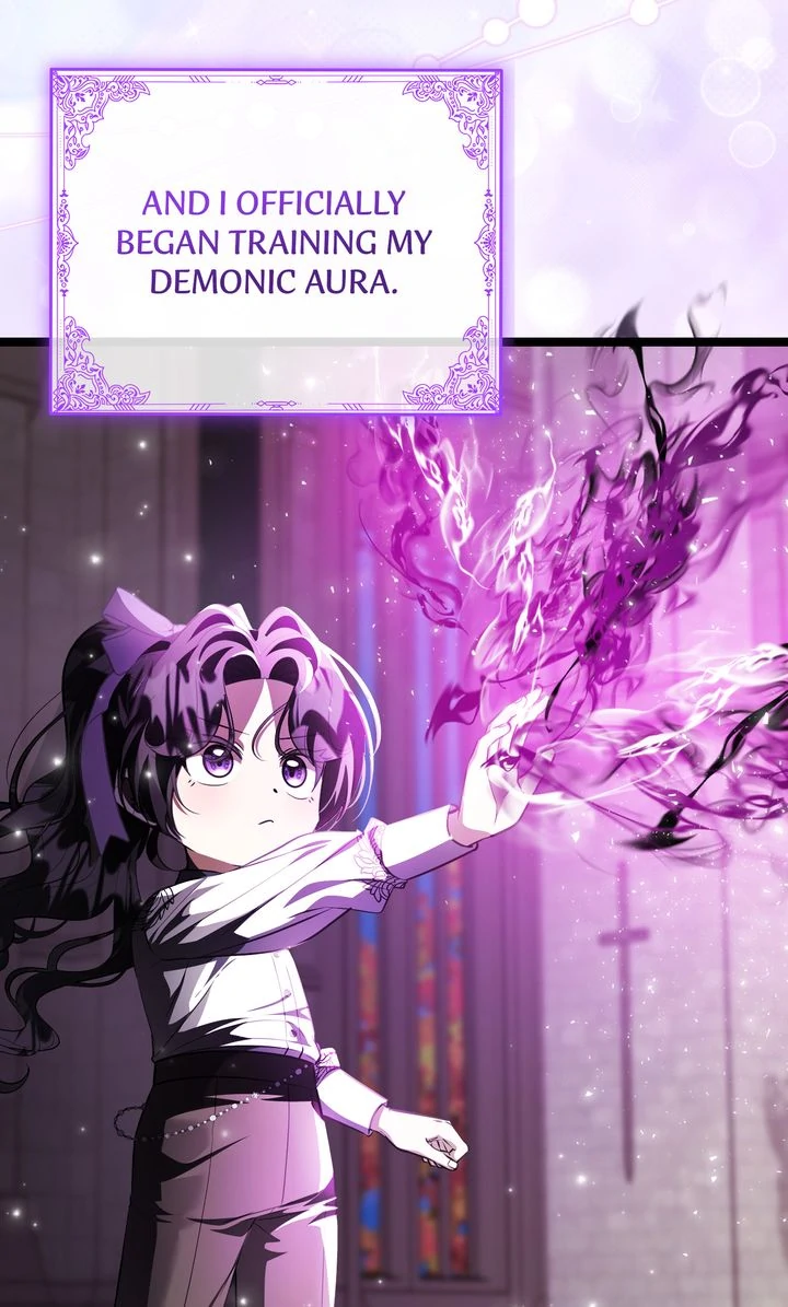 The Villain’s Daughter Plans to Run Away Chapter 78 - Page 92