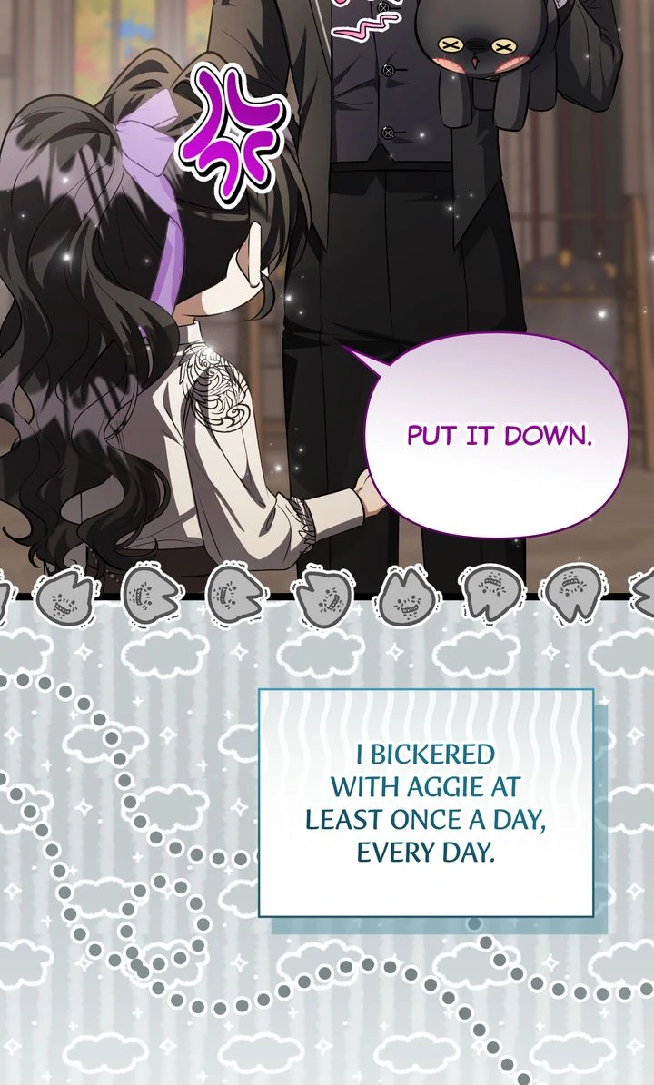 The Villain’s Daughter Plans to Run Away Chapter 78 - Page 95