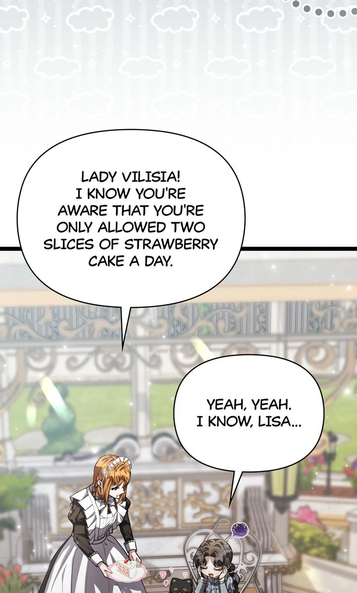 The Villain’s Daughter Plans to Run Away Chapter 78 - Page 96