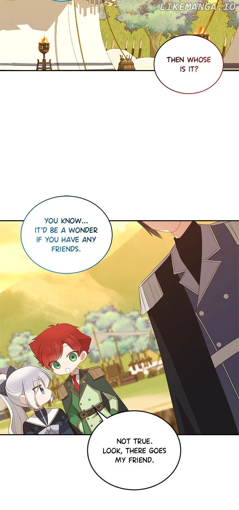 The Villain’s Precious Daughter - Chapter 78 - 17