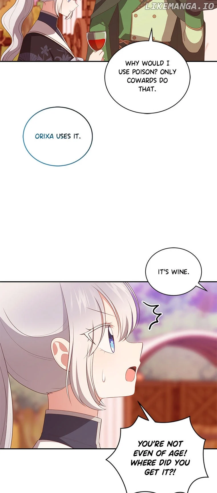 The Villain’s Precious Daughter - Chapter 78 - 24