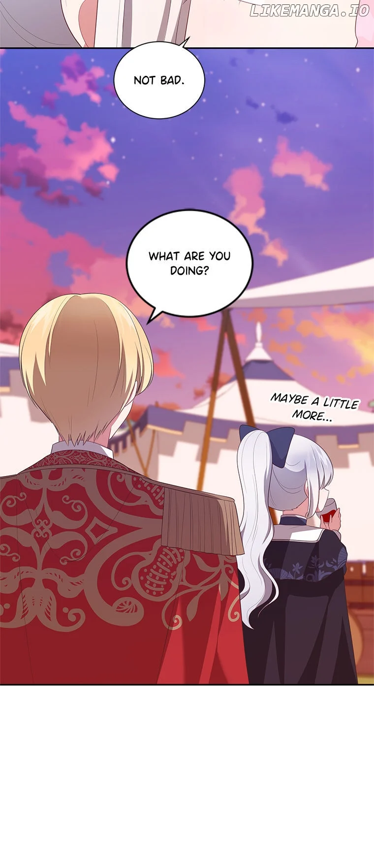 The Villain’s Precious Daughter - Chapter 78 - 28