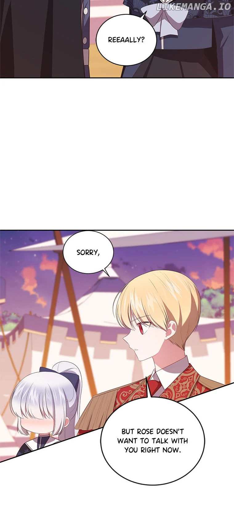 The Villain’s Precious Daughter - Chapter 78 - 34