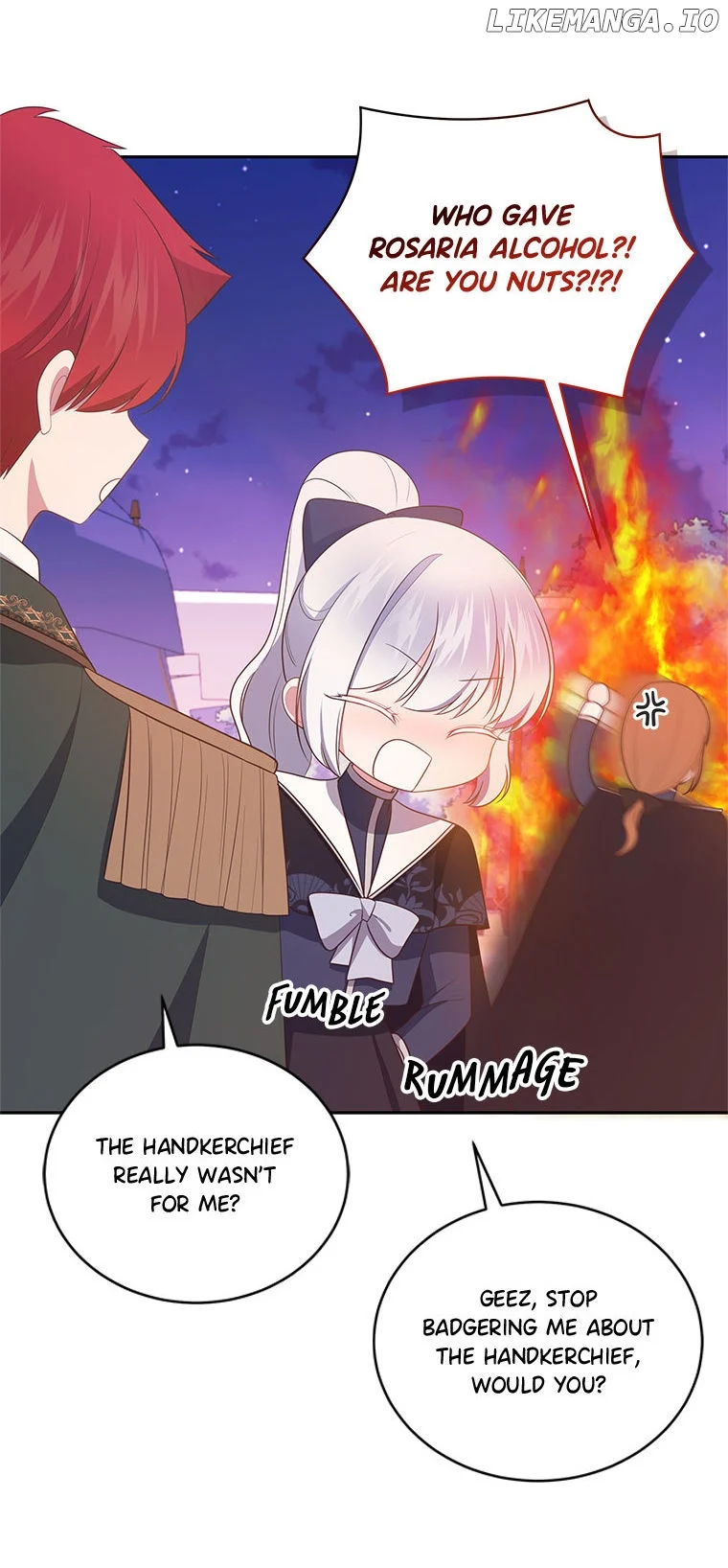 The Villain’s Precious Daughter - Chapter 78 - 46