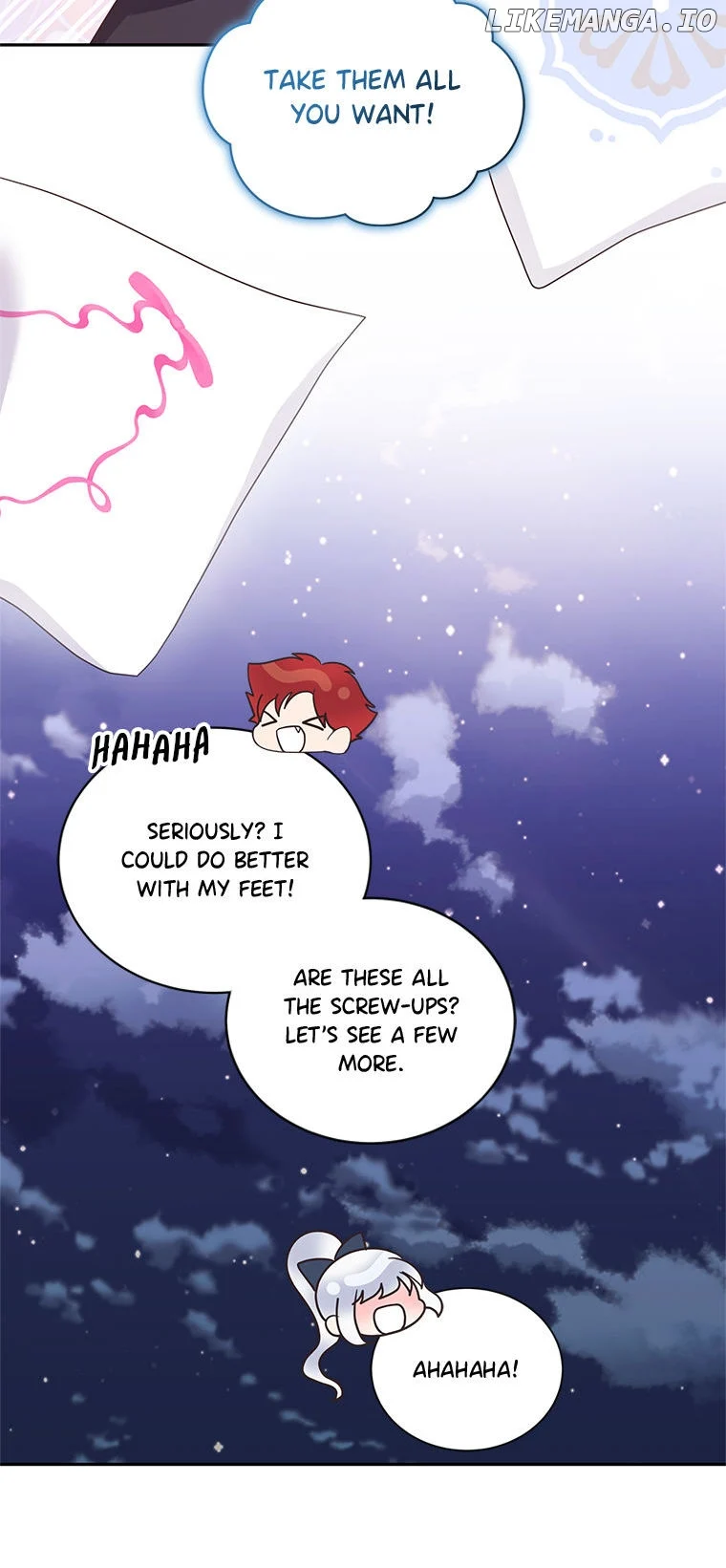 The Villain’s Precious Daughter - Chapter 78 - 48