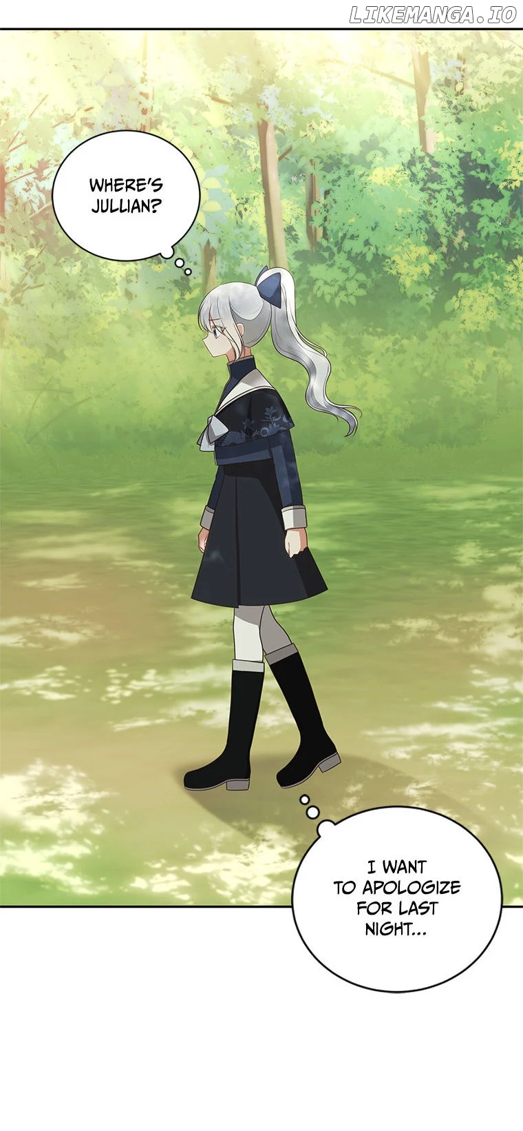 The Villain’s Precious Daughter - Chapter 78 - 51