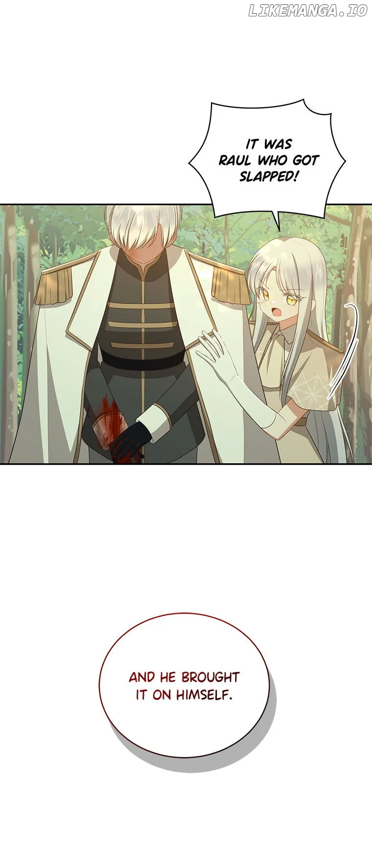 The Villain’s Precious Daughter - Chapter 79 - 33