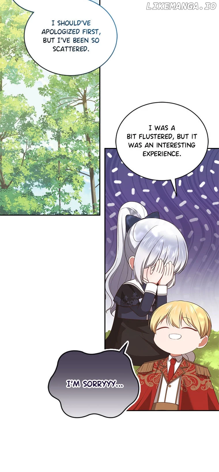 The Villain’s Precious Daughter - Chapter 80 - 12