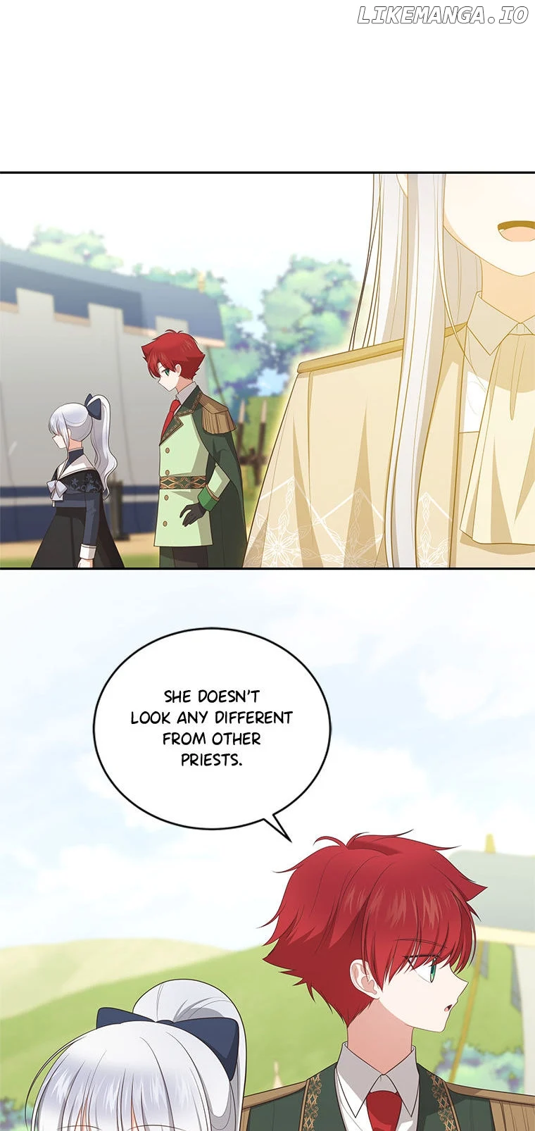 The Villain’s Precious Daughter - Chapter 80 - 18