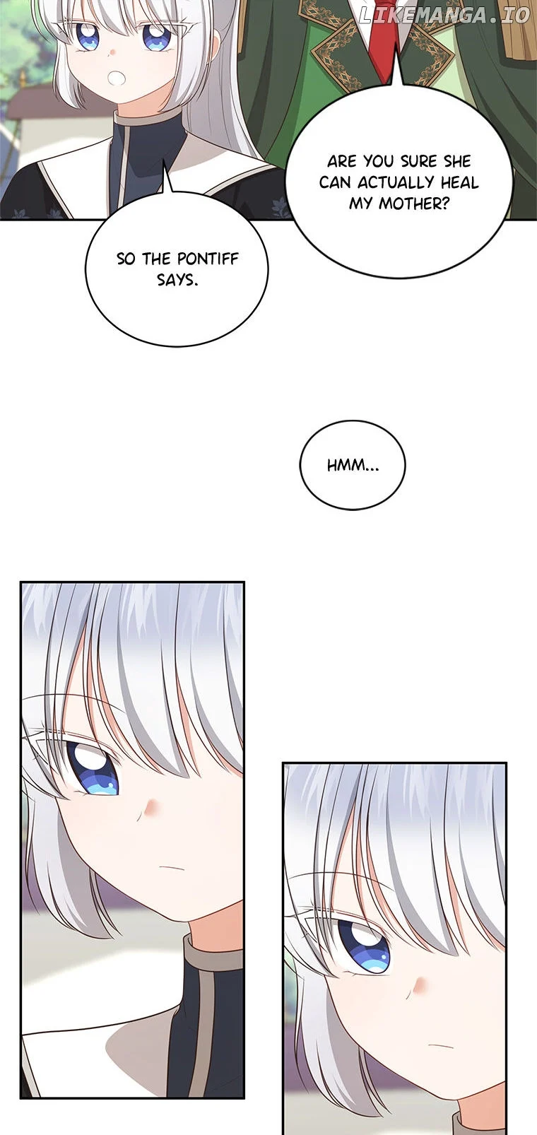 The Villain’s Precious Daughter - Chapter 80 - 19