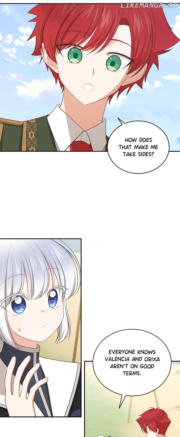 The Villain’s Precious Daughter - Chapter 80 - 23