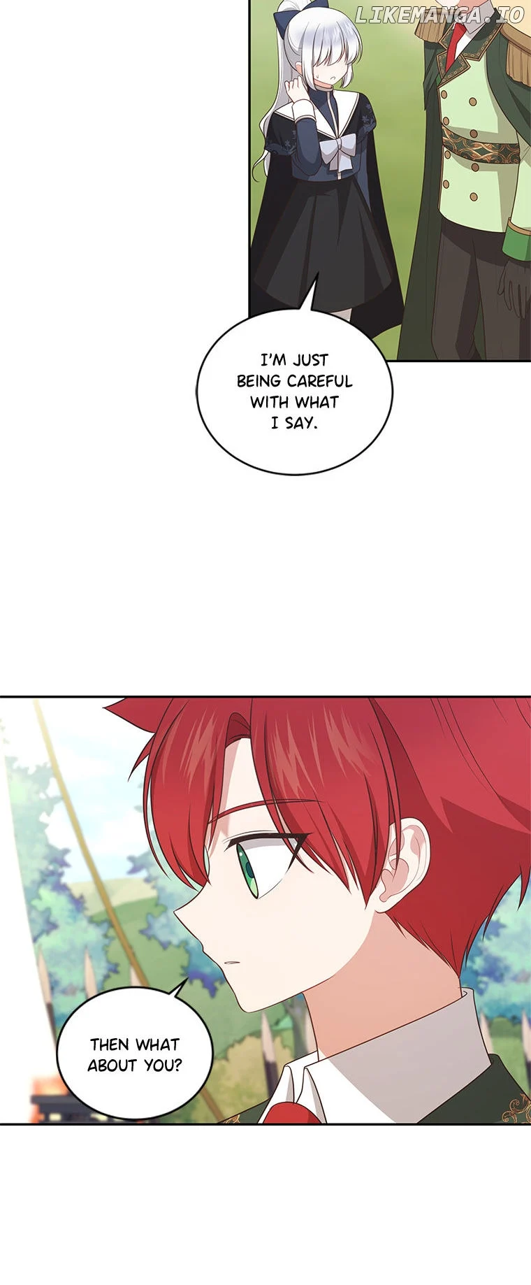 The Villain’s Precious Daughter - Chapter 80 - 24