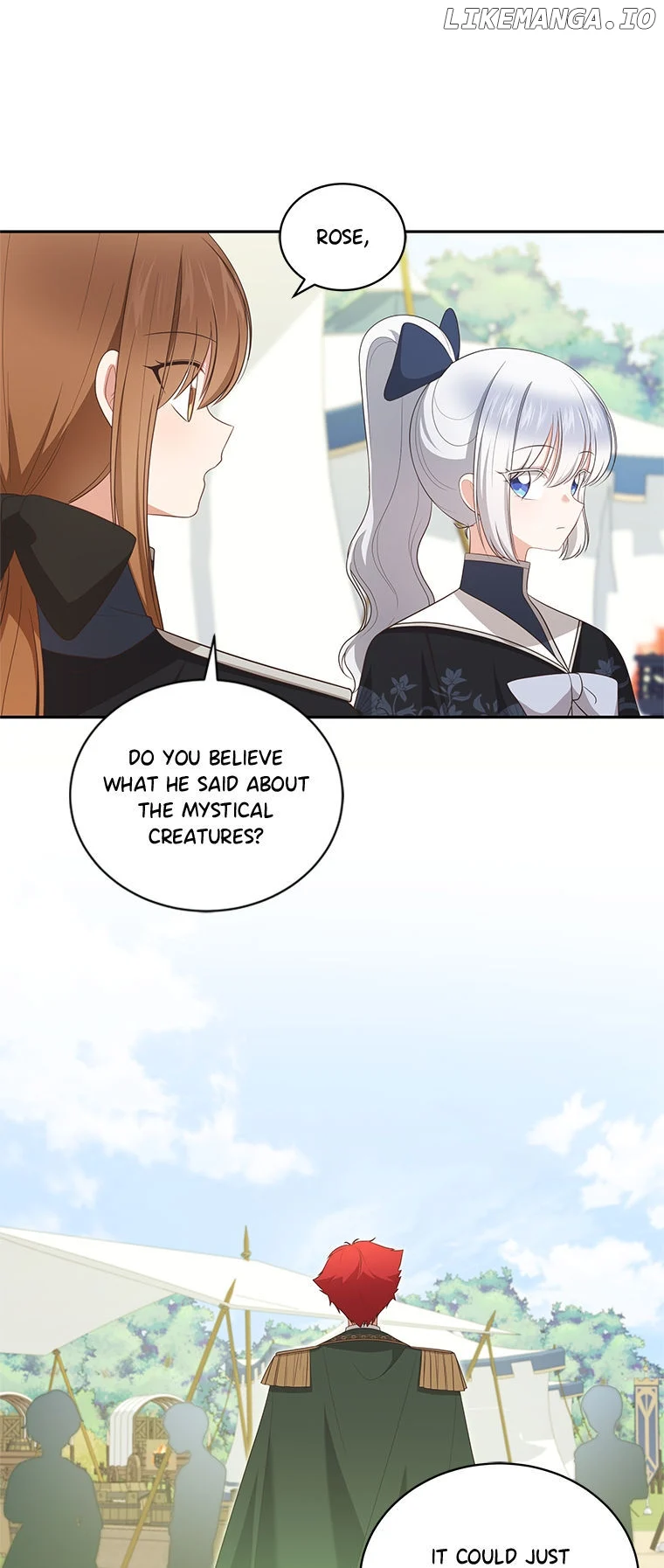 The Villain’s Precious Daughter - Chapter 80 - 29