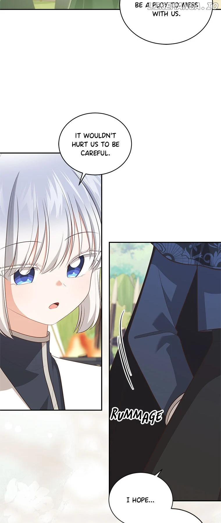 The Villain’s Precious Daughter - Chapter 80 - 30