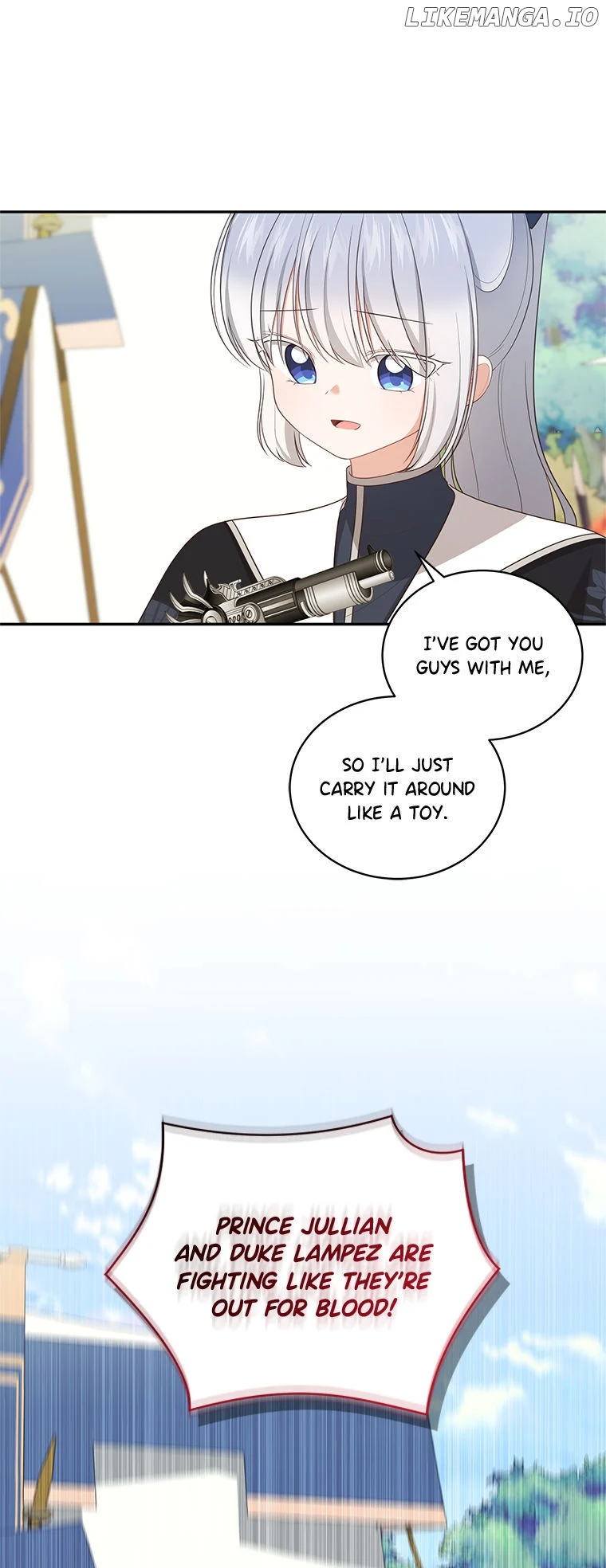 The Villain’s Precious Daughter - Chapter 80 - 32