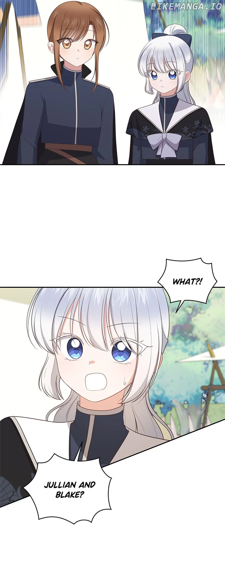 The Villain’s Precious Daughter - Chapter 80 - 33