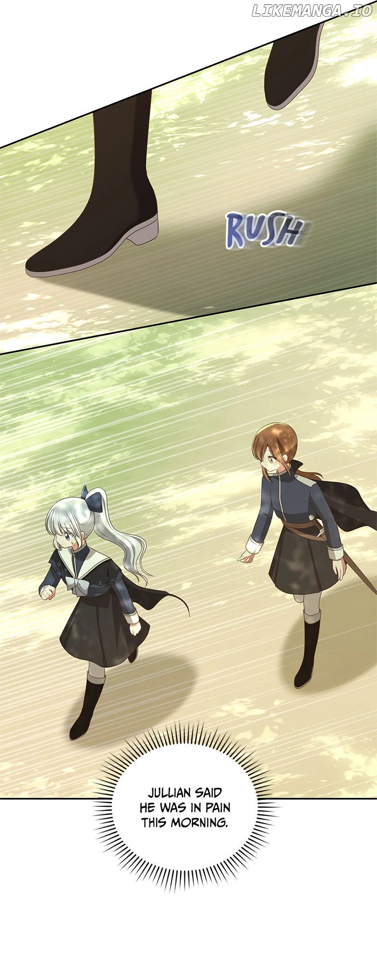 The Villain’s Precious Daughter - Chapter 80 - 34