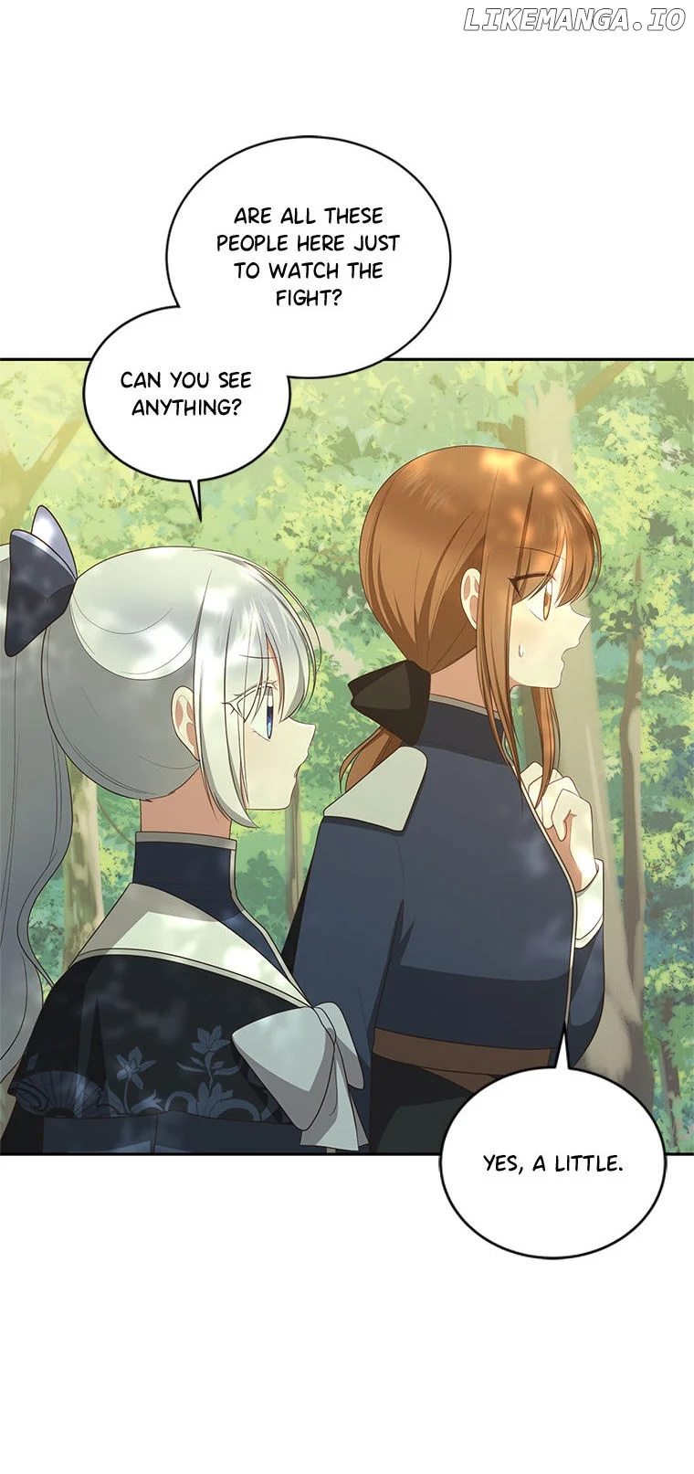 The Villain’s Precious Daughter - Chapter 80 - 38