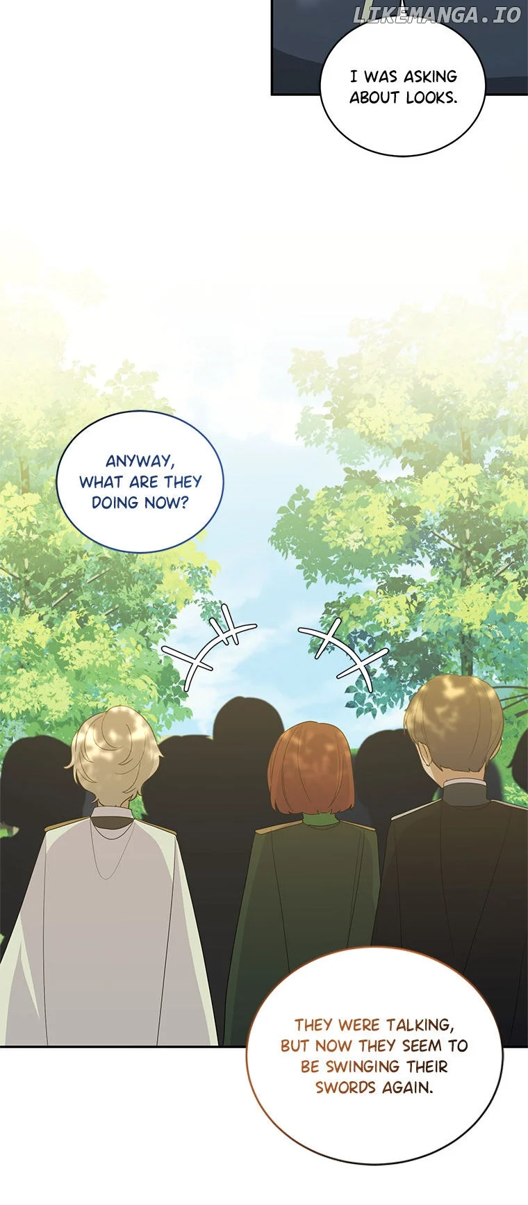 The Villain’s Precious Daughter - Chapter 80 - 42