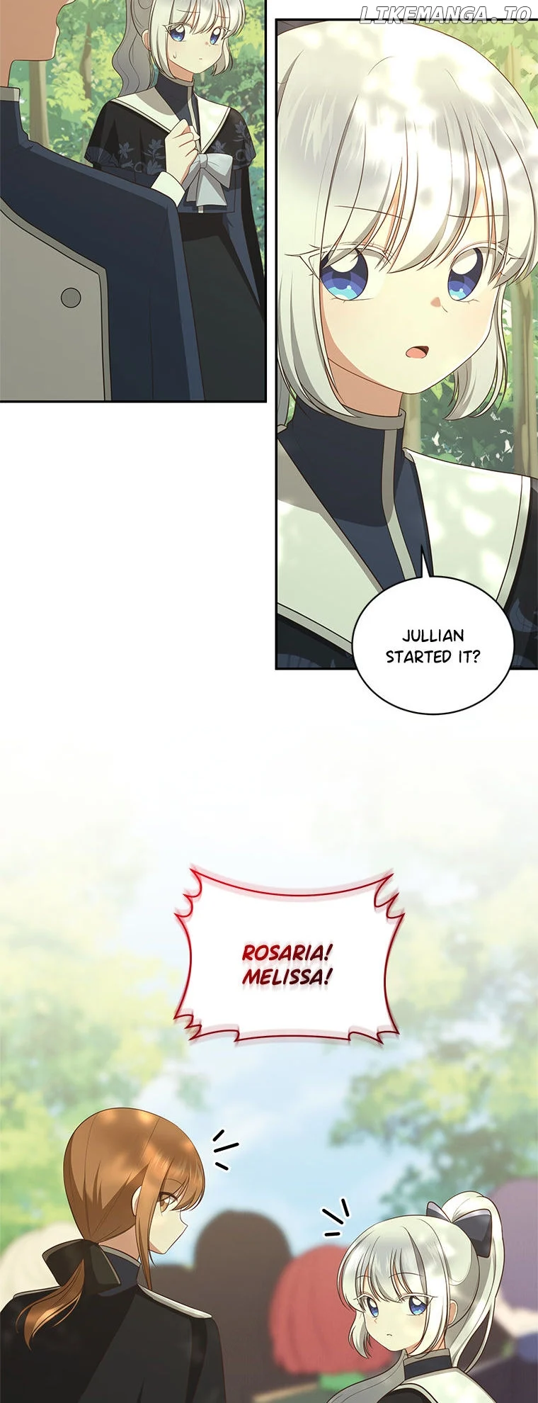 The Villain’s Precious Daughter - Chapter 80 - 44