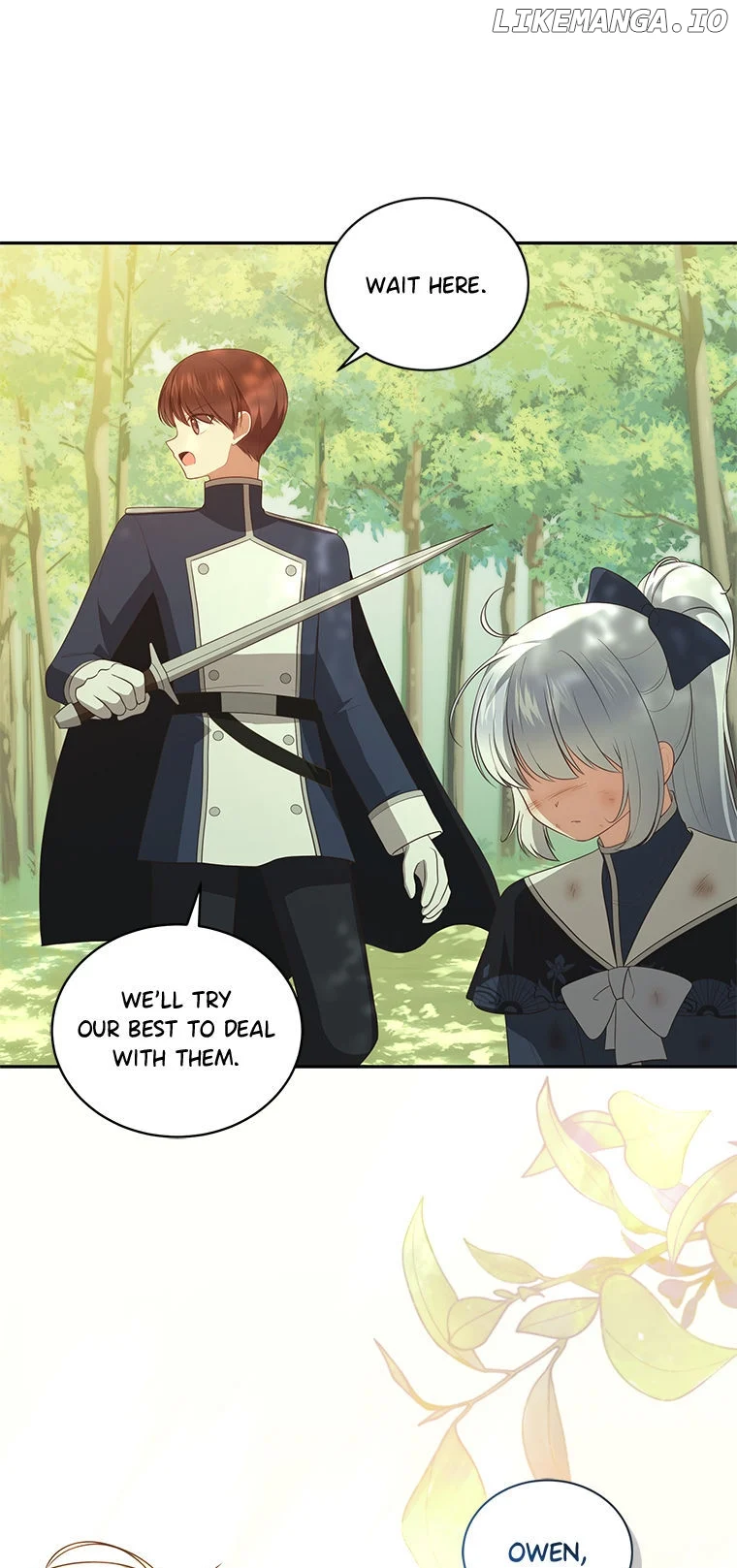 The Villain’s Precious Daughter - Chapter 81 - 16