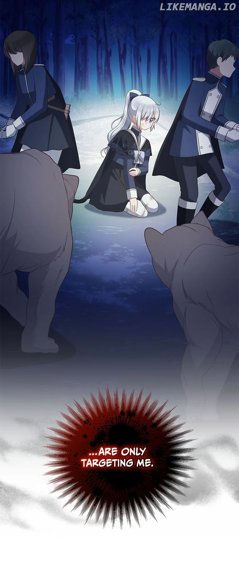 The Villain’s Precious Daughter - Chapter 81 - 22