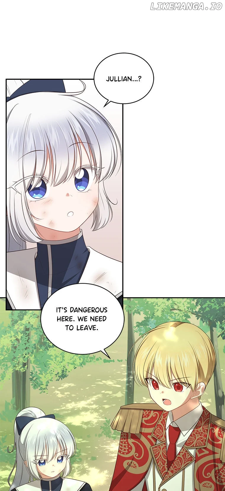 The Villain’s Precious Daughter - Chapter 81 - 27