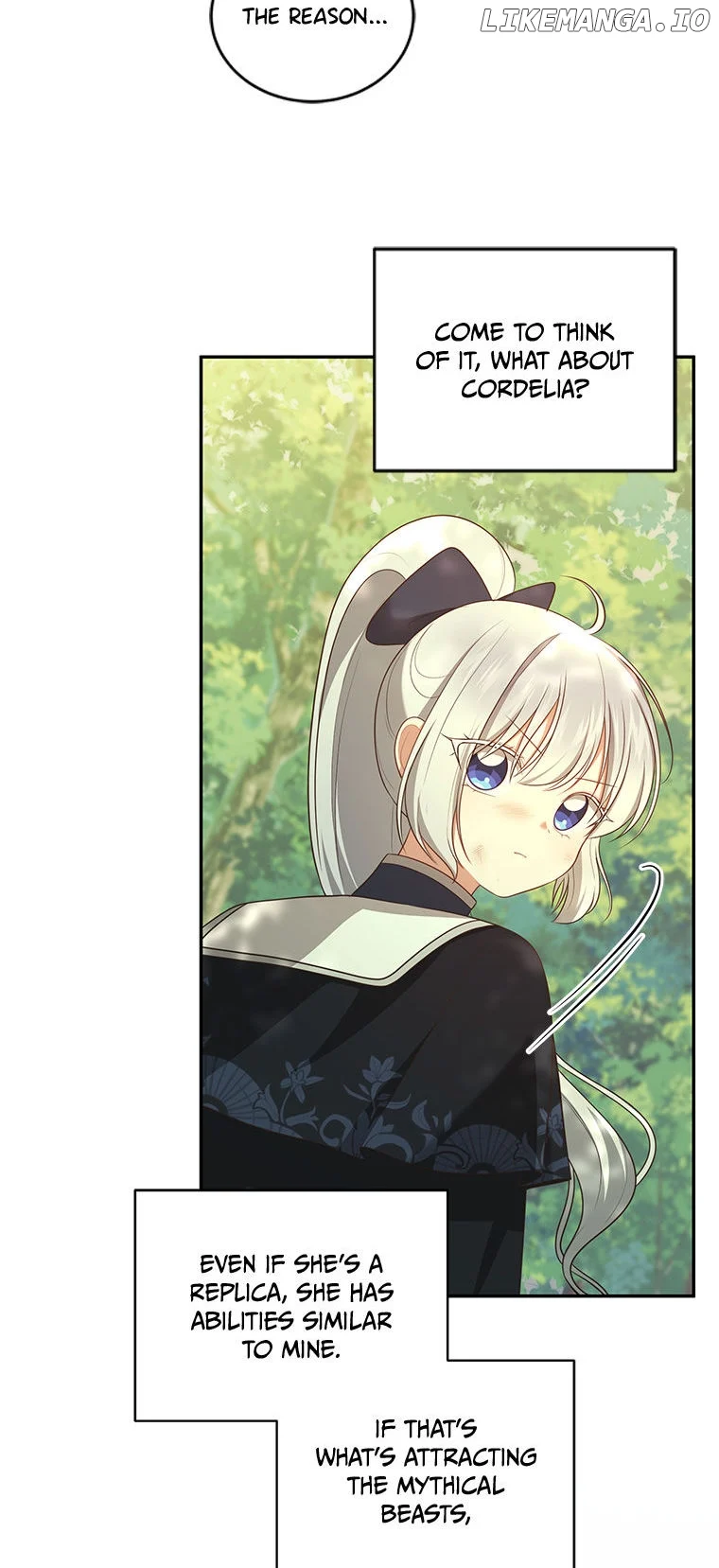 The Villain’s Precious Daughter - Chapter 81 - 29