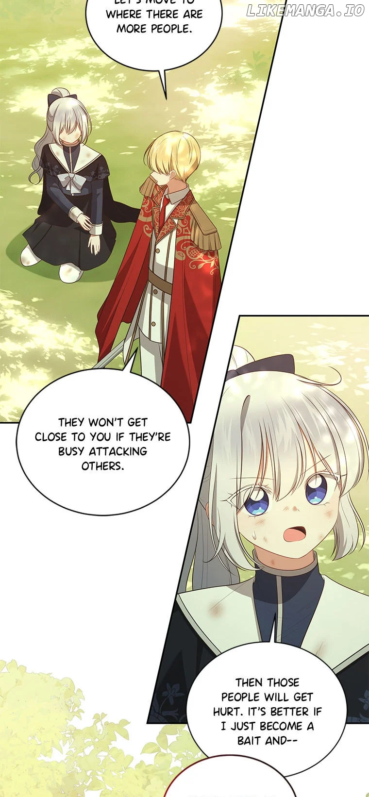 The Villain’s Precious Daughter - Chapter 81 - 32