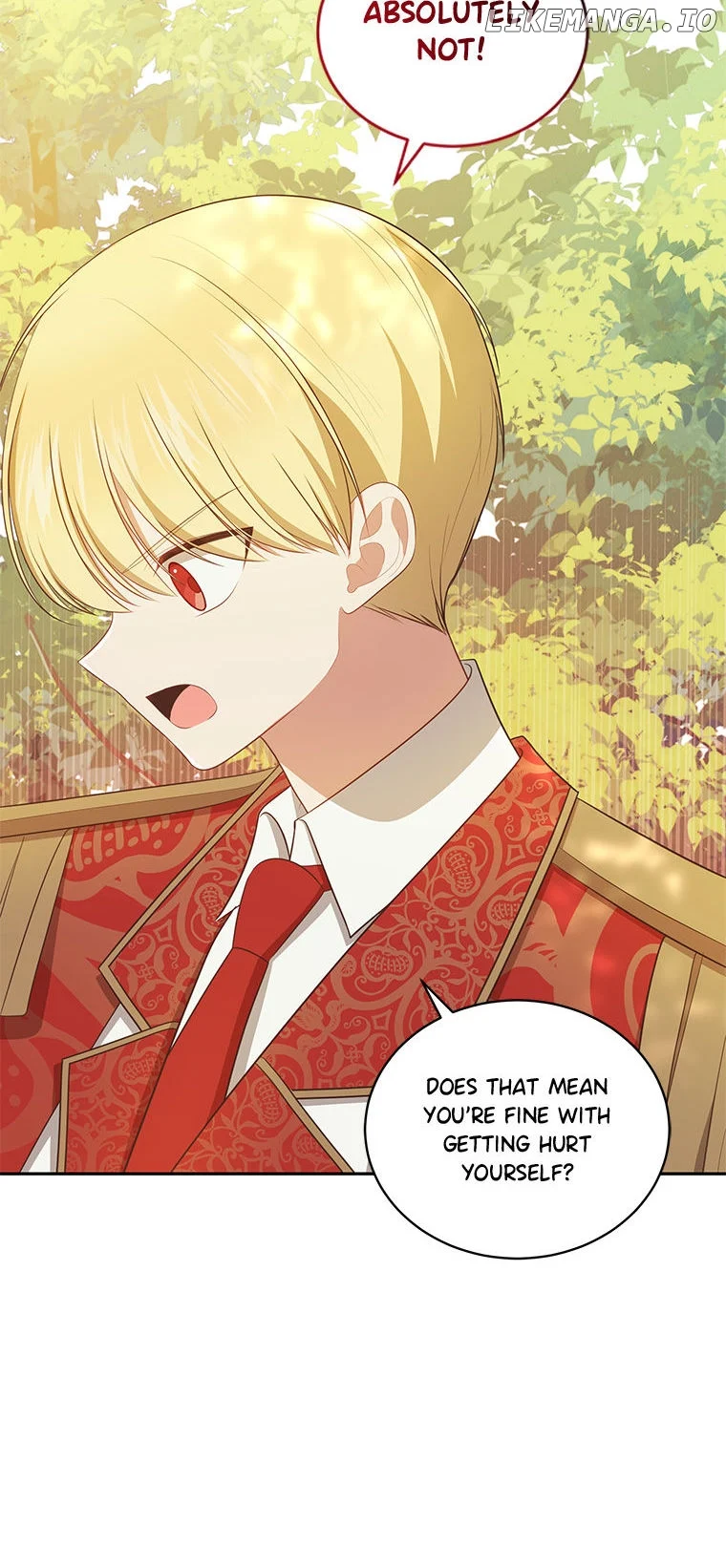 The Villain’s Precious Daughter - Chapter 81 - 33