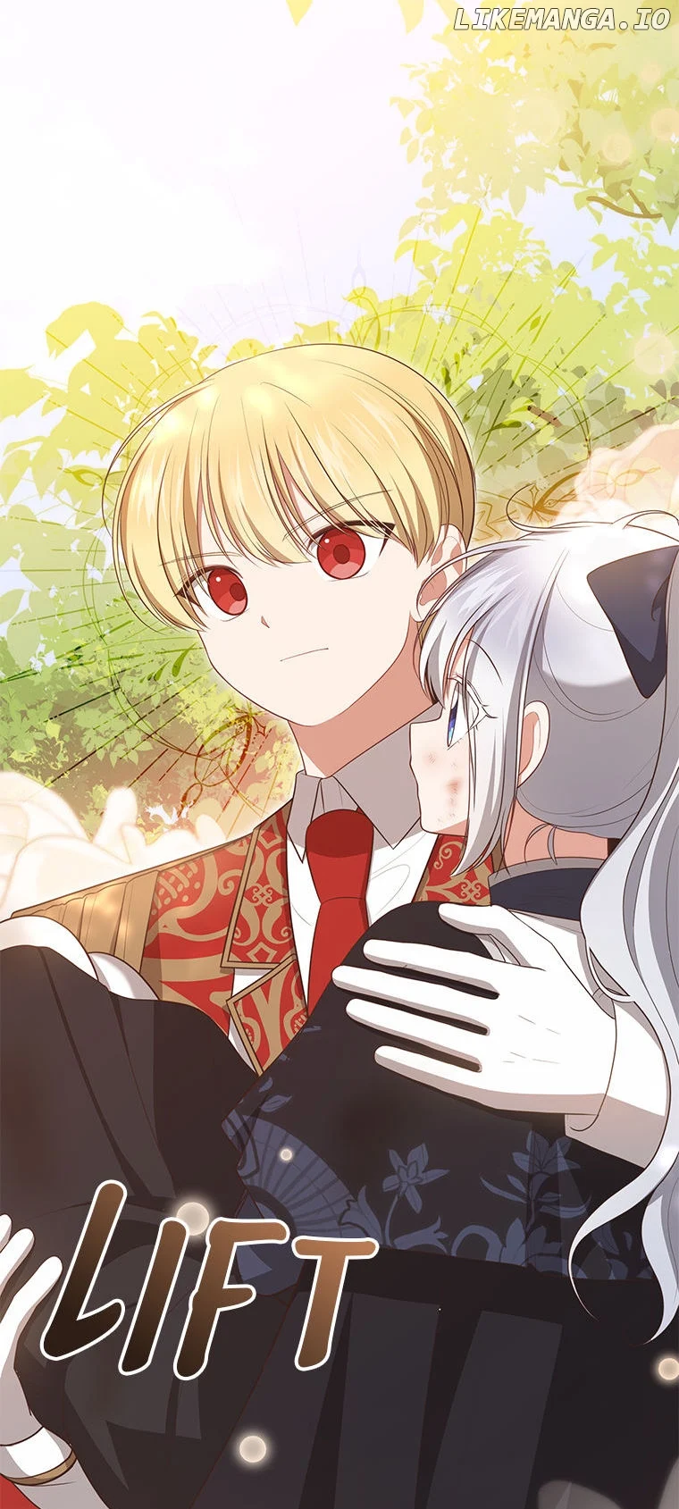 The Villain’s Precious Daughter - Chapter 81 - 36