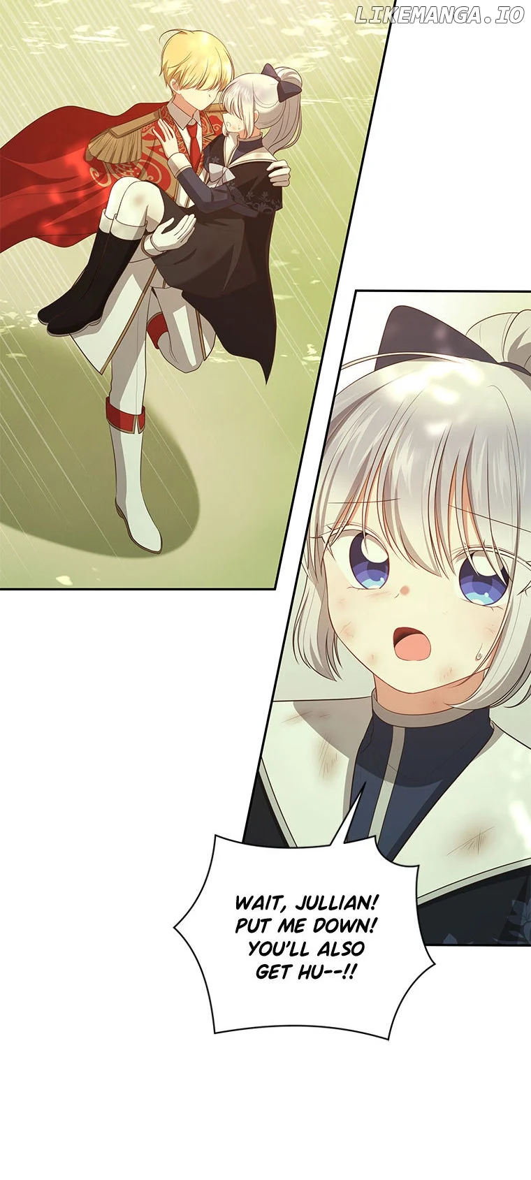 The Villain’s Precious Daughter - Chapter 81 - 38