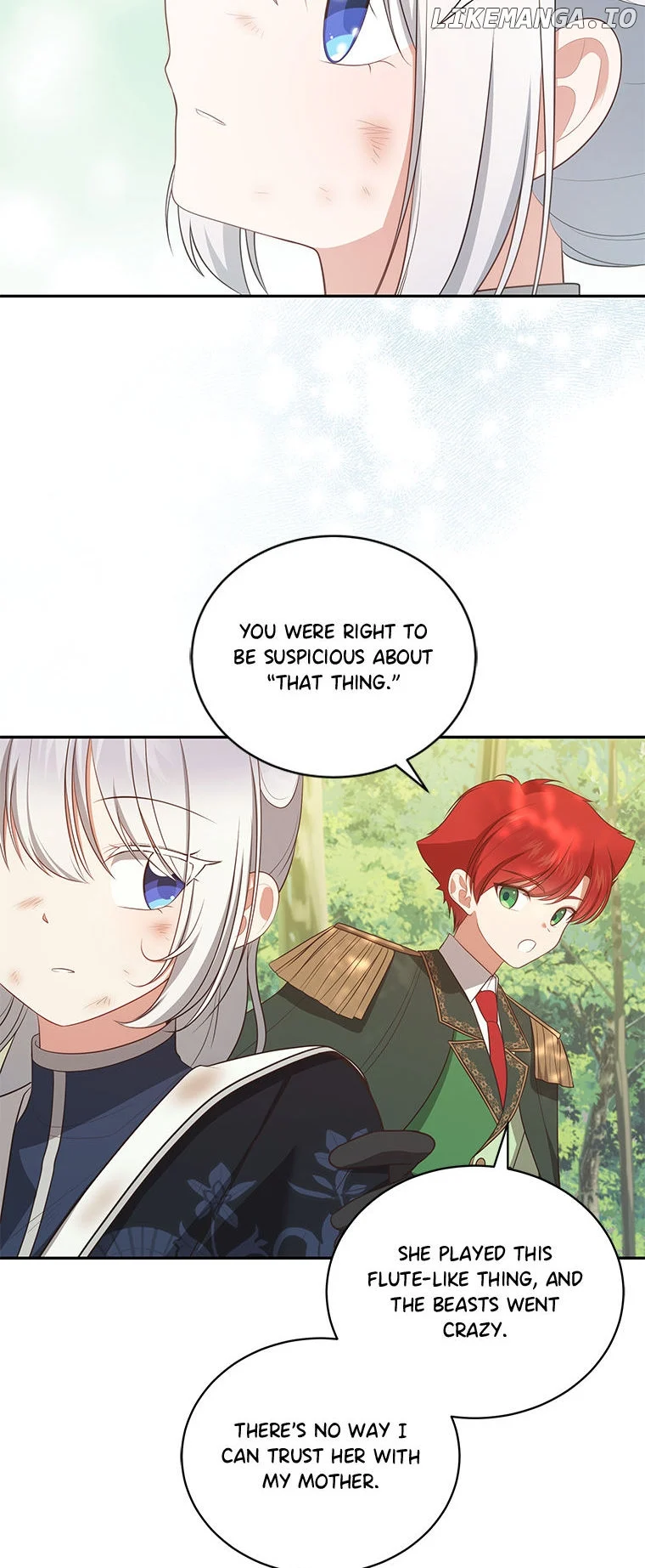 The Villain’s Precious Daughter - Chapter 81 - 40