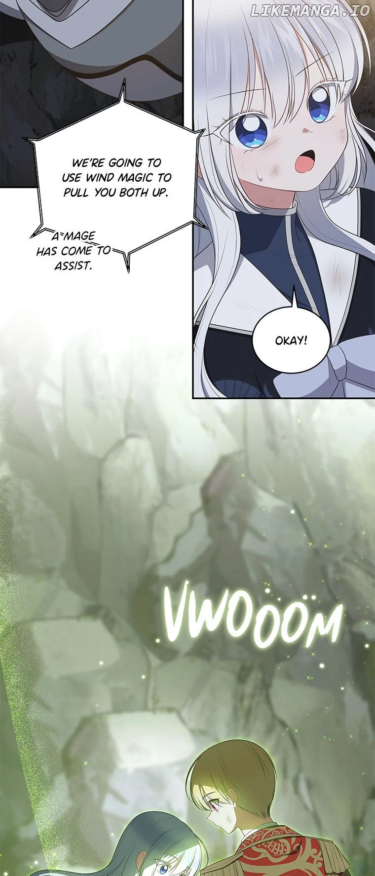 The Villain’s Precious Daughter - Chapter 82 - 16