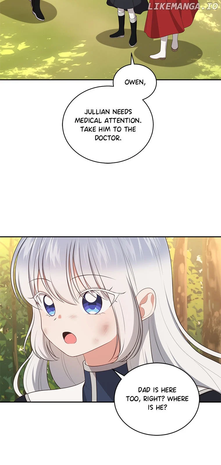 The Villain’s Precious Daughter - Chapter 82 - 19